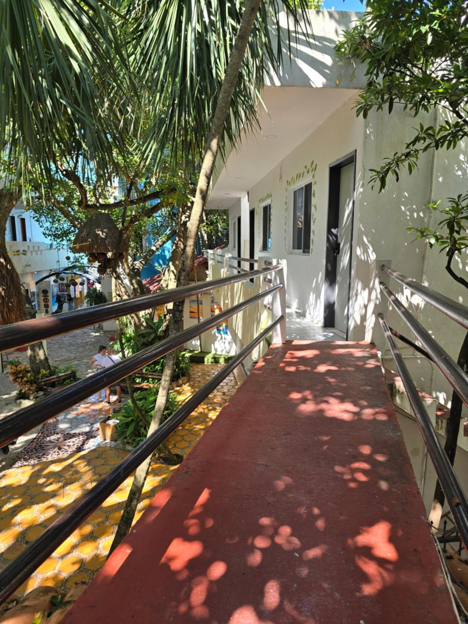 פלאייה דל כרמן Hotel Ha Garden Gallery - 5Th Avenue מראה חיצוני תמונה