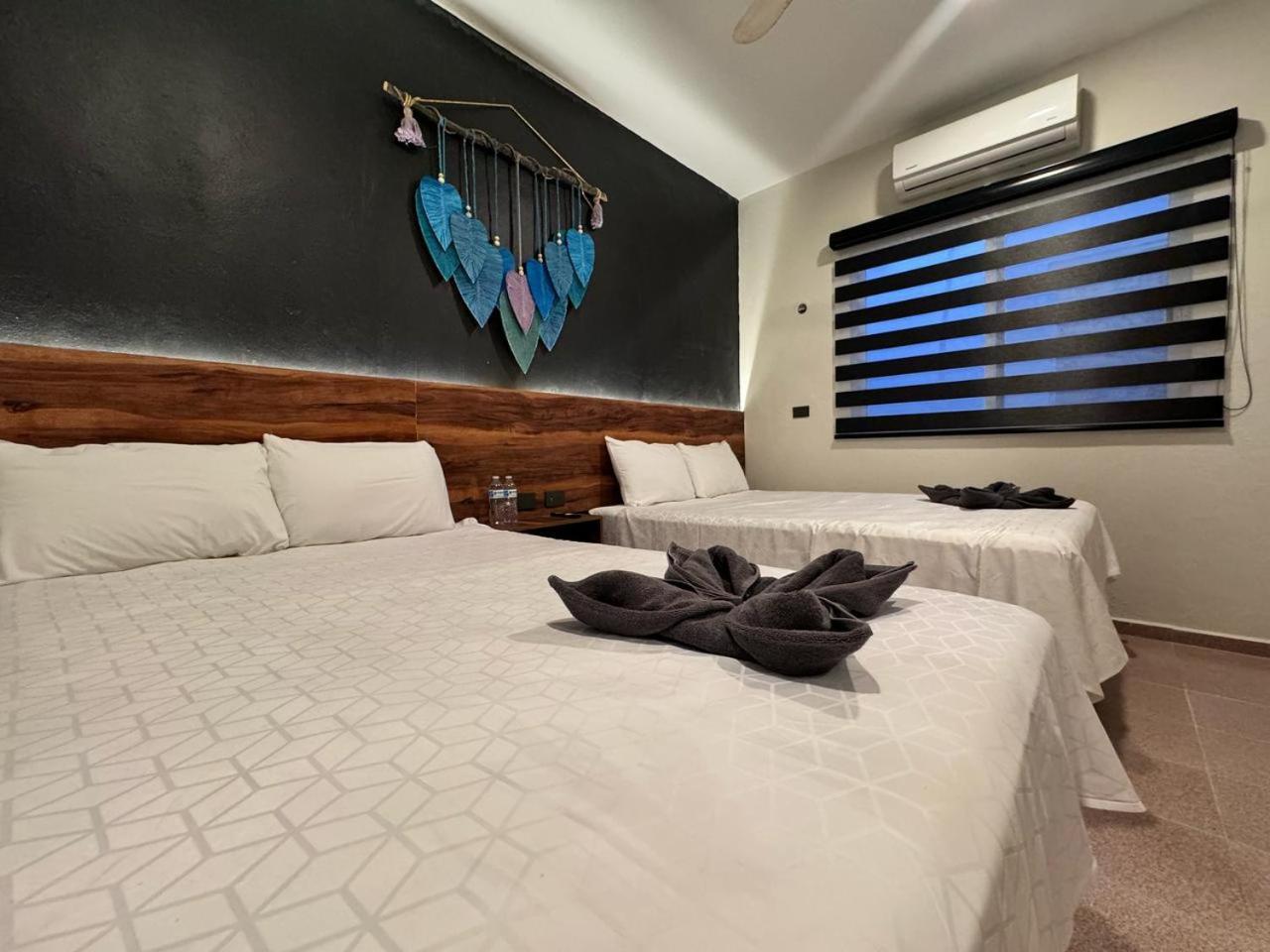 פלאייה דל כרמן Hotel Ha Garden Gallery - 5Th Avenue מראה חיצוני תמונה