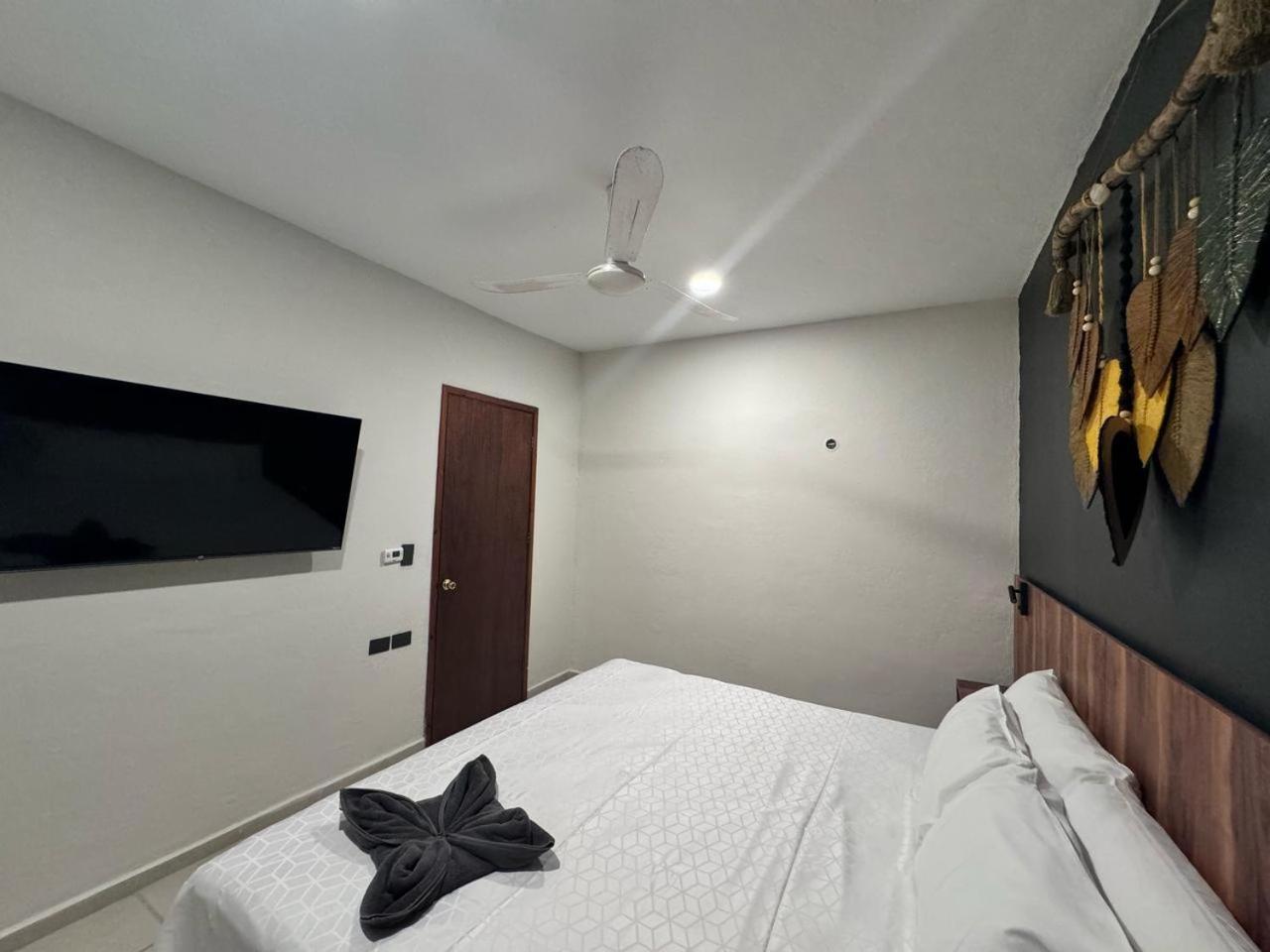 פלאייה דל כרמן Hotel Ha Garden Gallery - 5Th Avenue מראה חיצוני תמונה