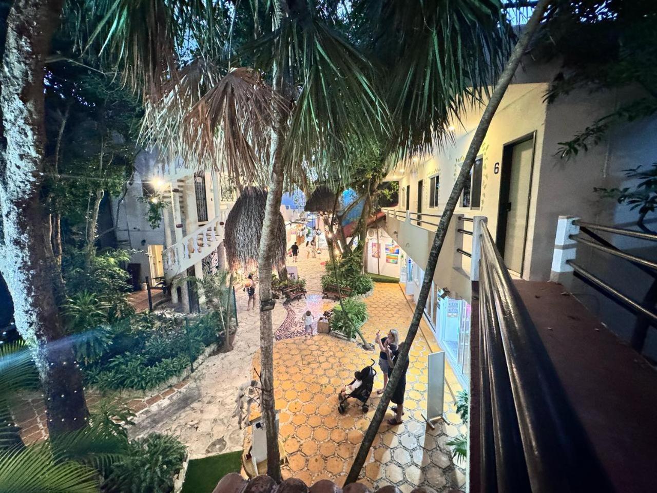 פלאייה דל כרמן Hotel Ha Garden Gallery - 5Th Avenue מראה חיצוני תמונה