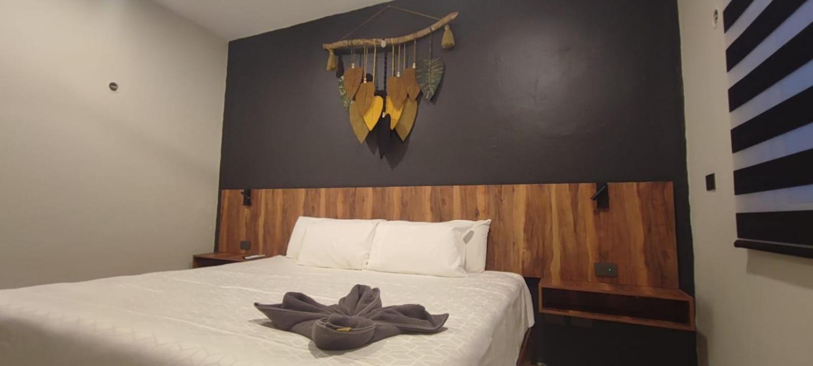 פלאייה דל כרמן Hotel Ha Garden Gallery - 5Th Avenue מראה חיצוני תמונה