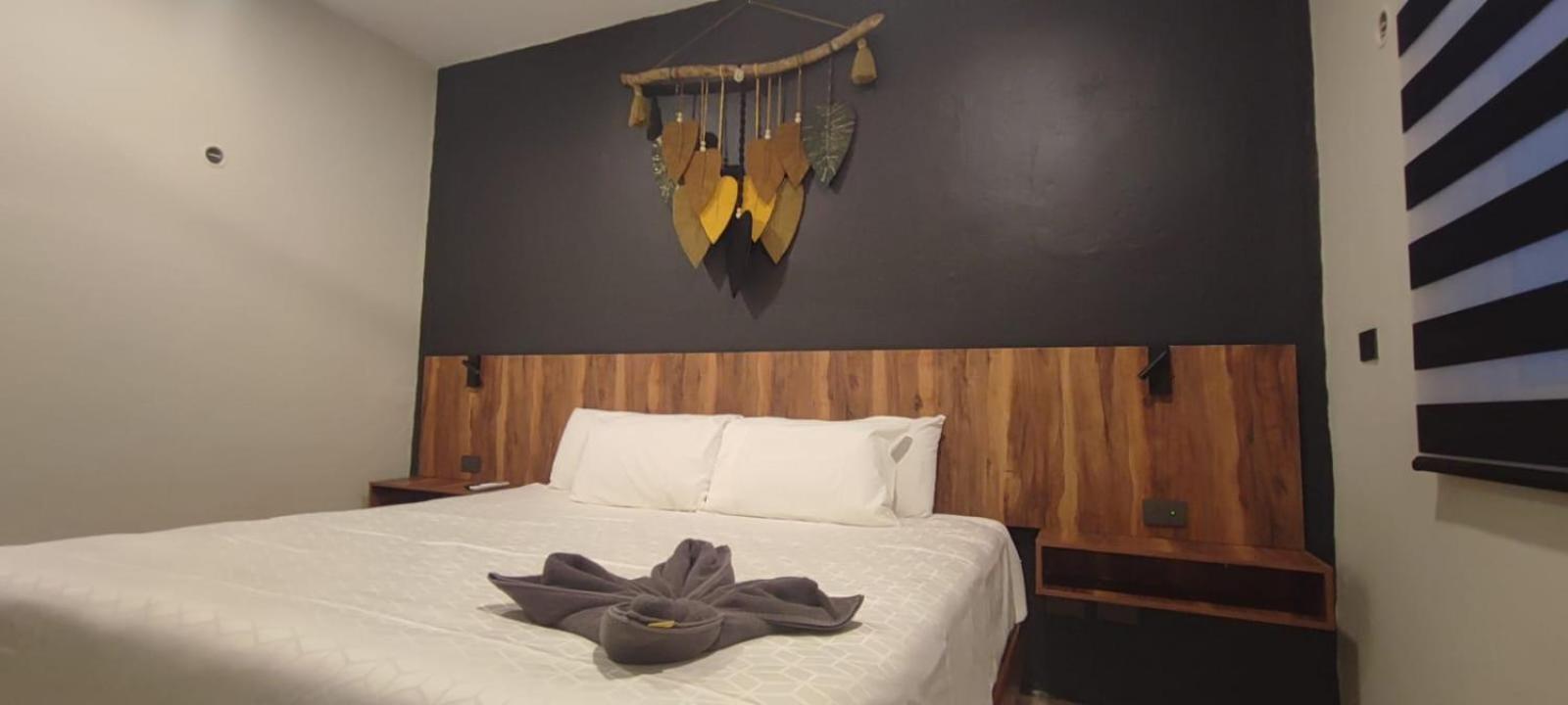 פלאייה דל כרמן Hotel Ha Garden Gallery - 5Th Avenue מראה חיצוני תמונה